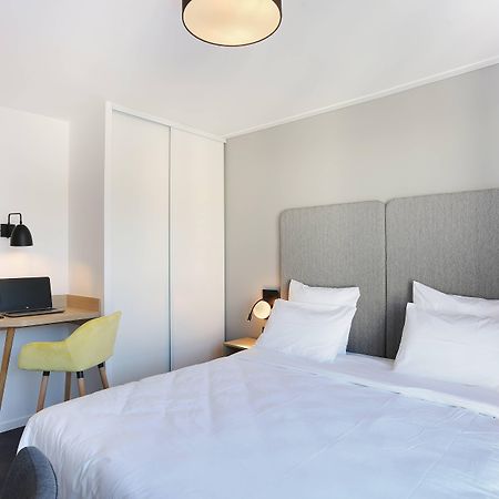 Apparthotel Odalys City Centre Compans Caffarelli Toulouse Exterior foto