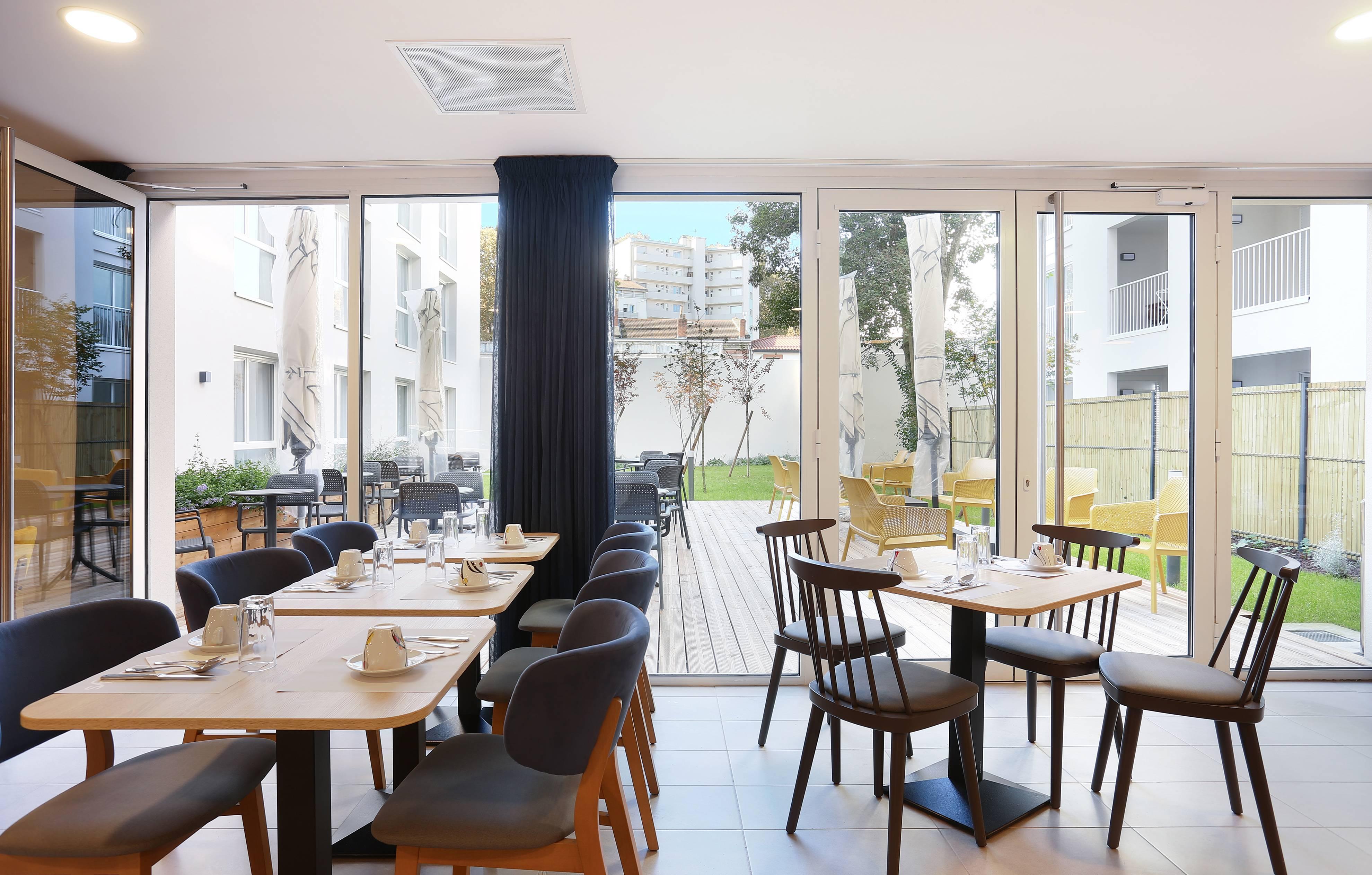 Apparthotel Odalys City Centre Compans Caffarelli Toulouse Exterior foto