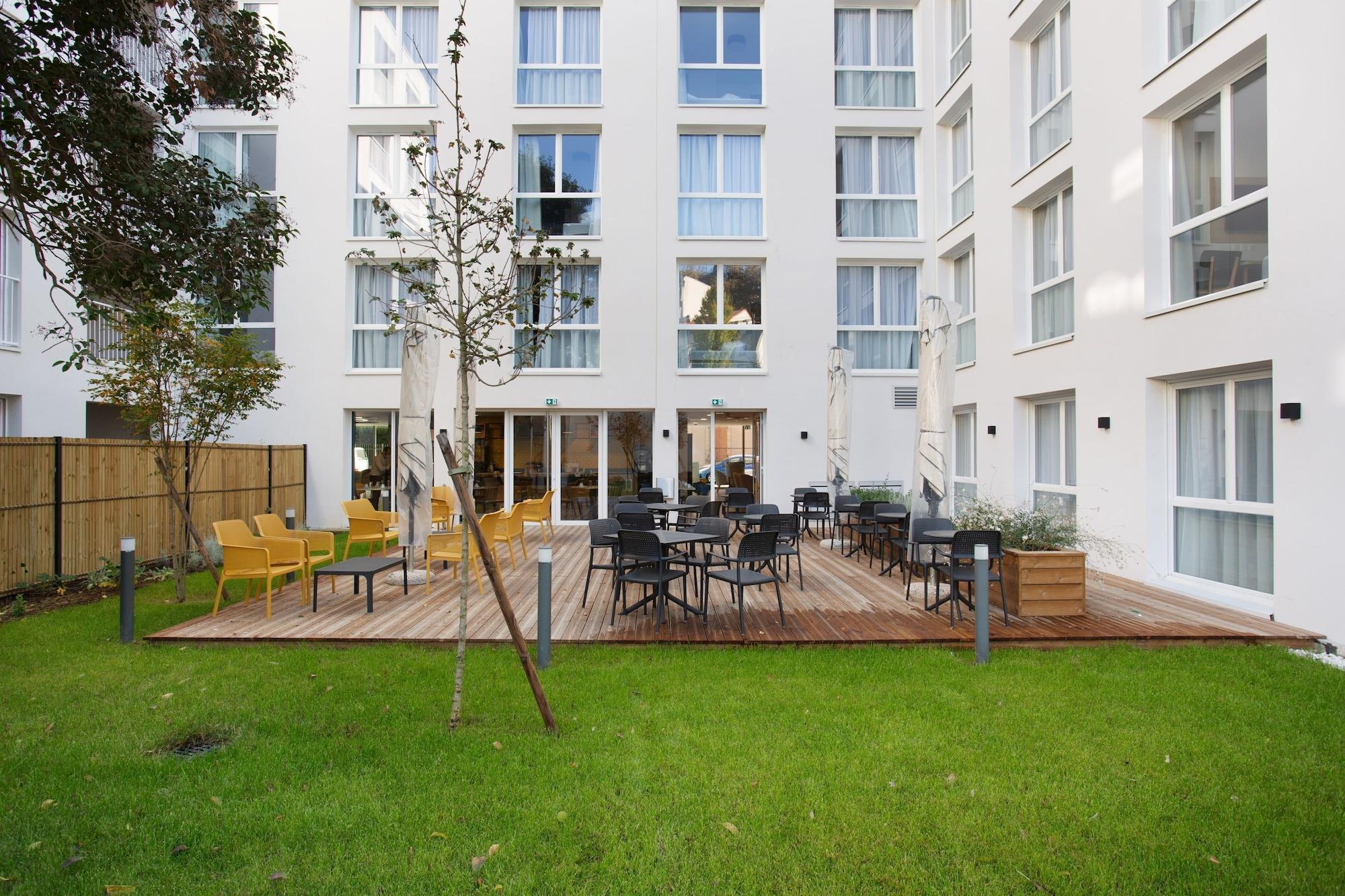 Apparthotel Odalys City Centre Compans Caffarelli Toulouse Exterior foto