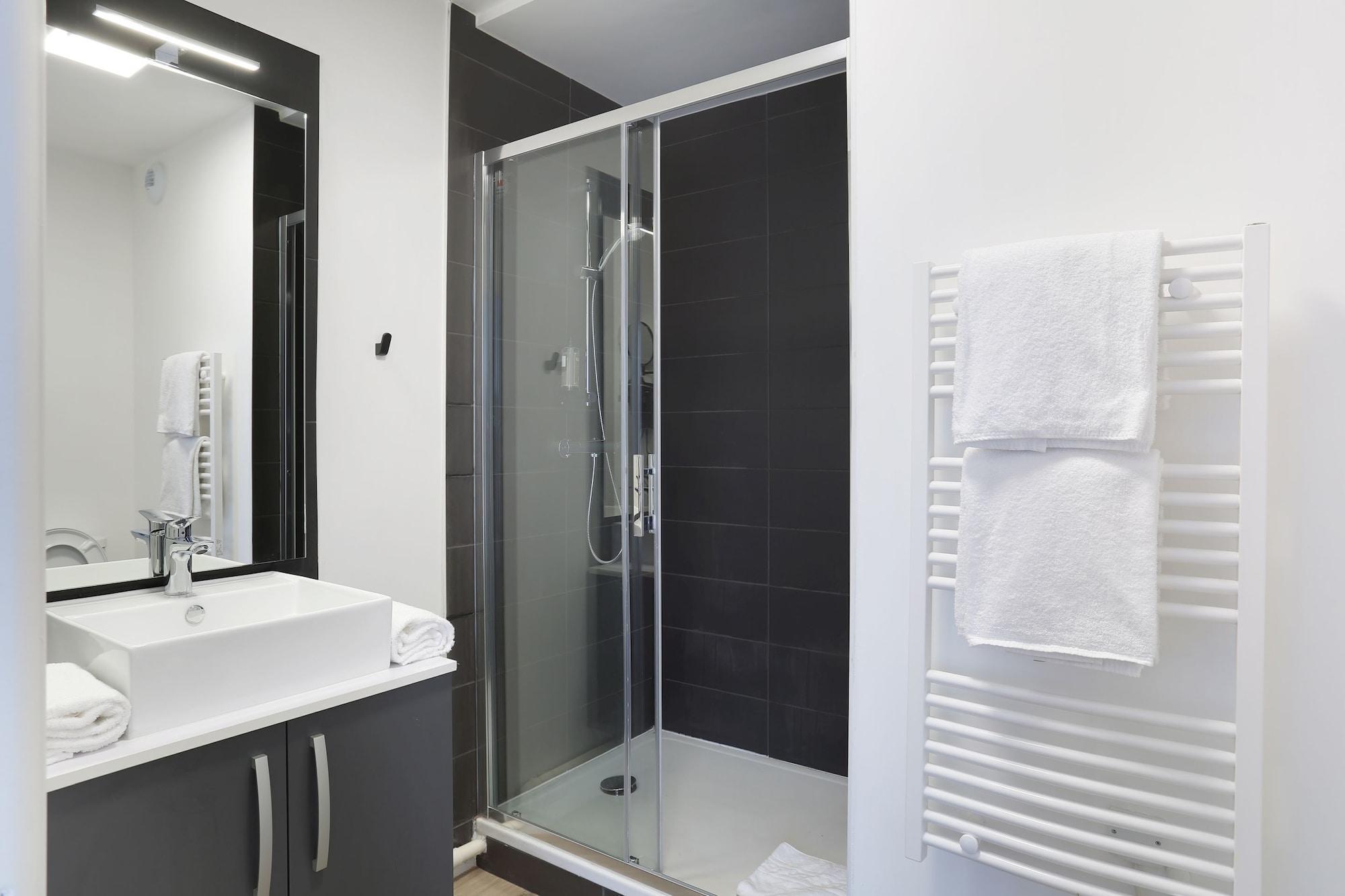 Apparthotel Odalys City Centre Compans Caffarelli Toulouse Exterior foto