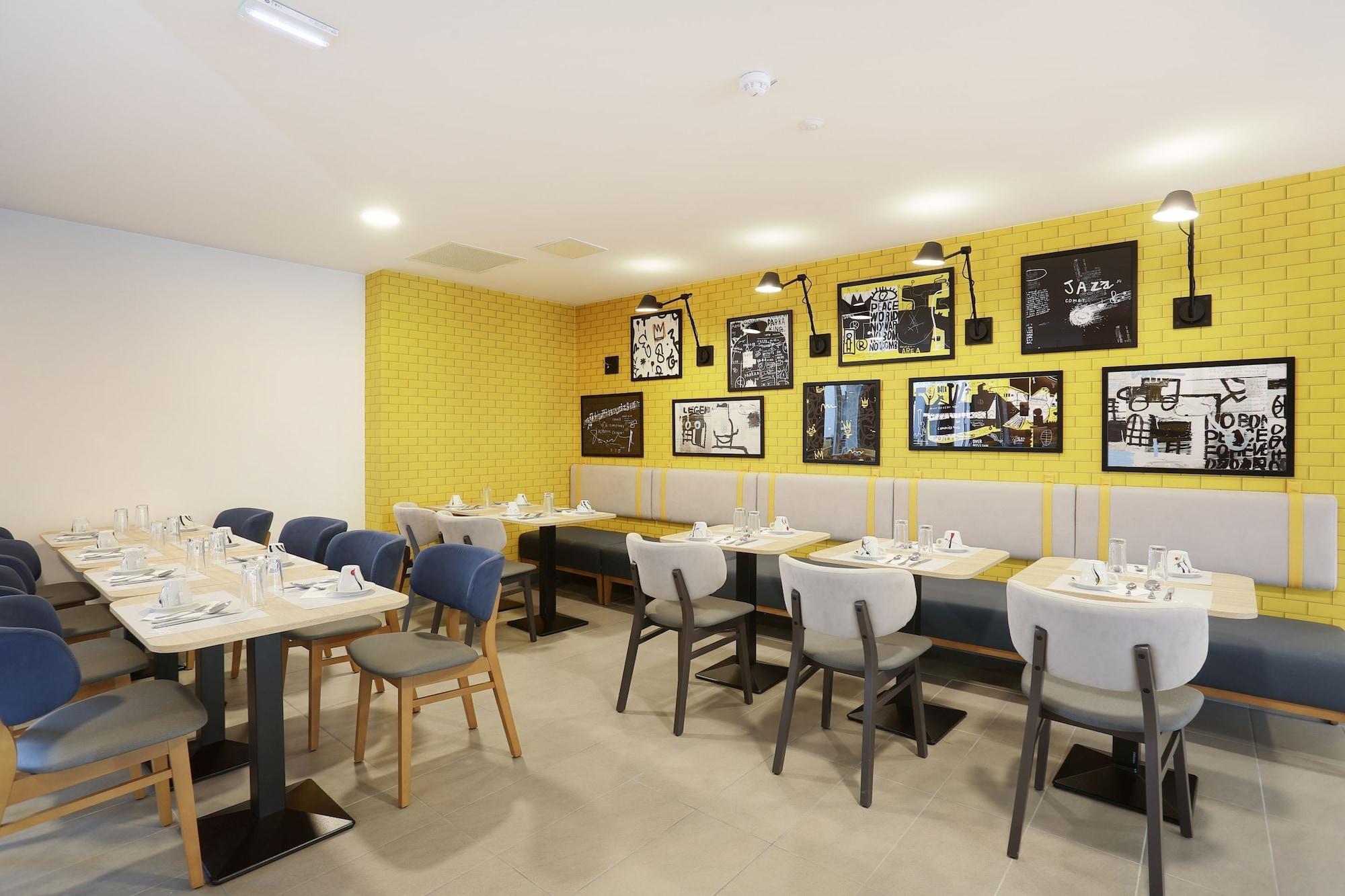 Apparthotel Odalys City Centre Compans Caffarelli Toulouse Exterior foto