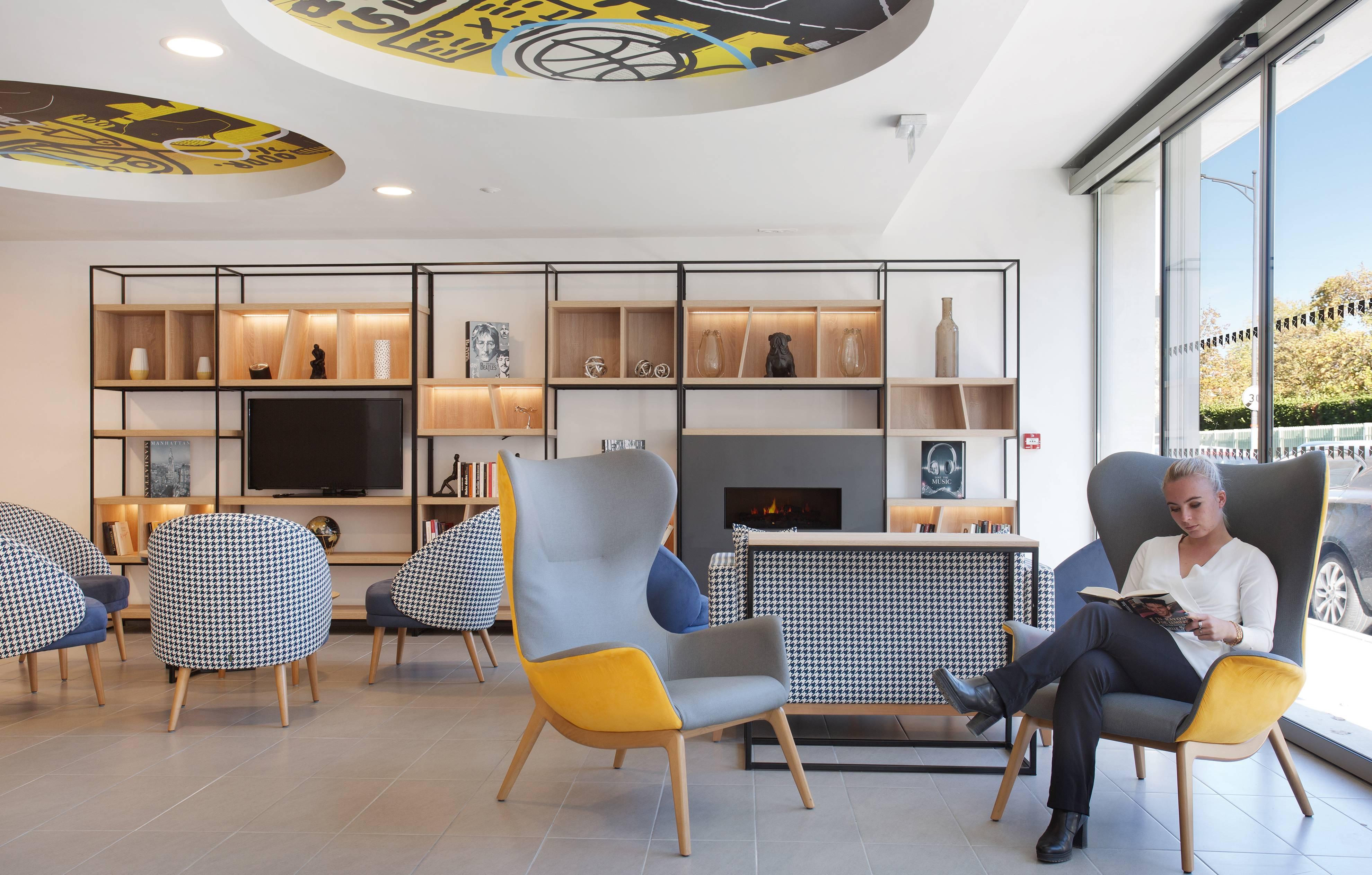 Apparthotel Odalys City Centre Compans Caffarelli Toulouse Exterior foto