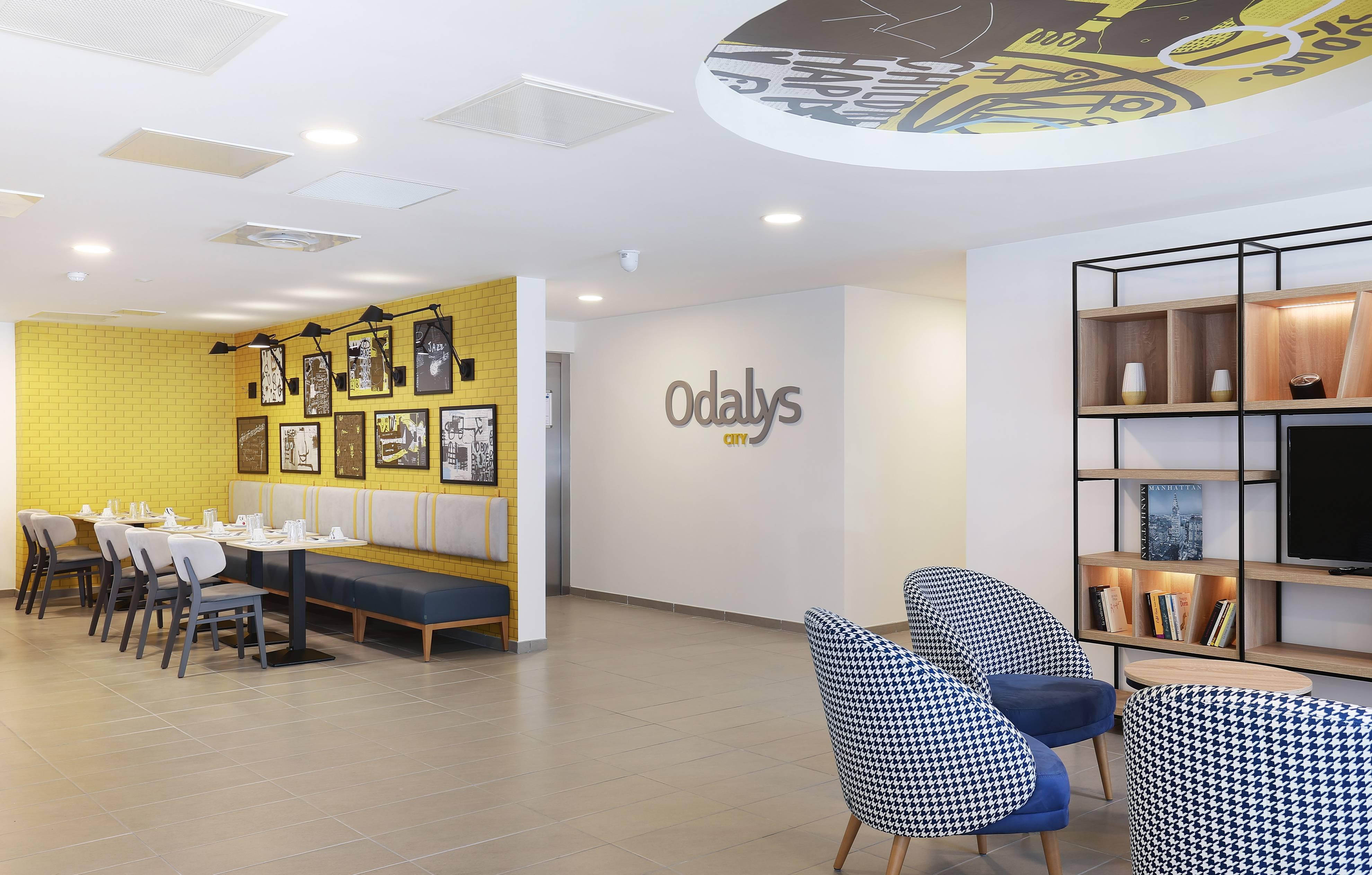 Apparthotel Odalys City Centre Compans Caffarelli Toulouse Exterior foto