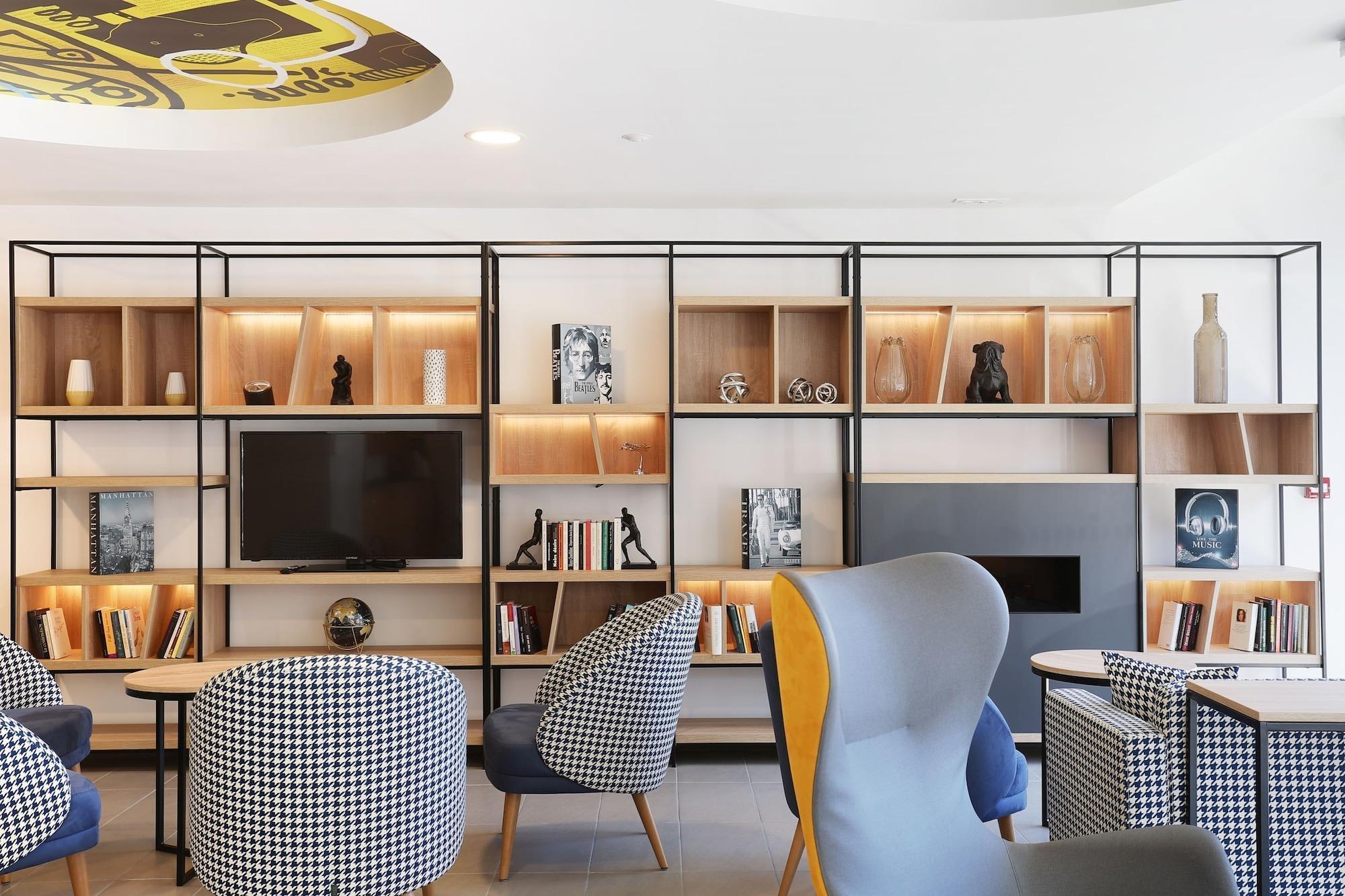 Apparthotel Odalys City Centre Compans Caffarelli Toulouse Exterior foto