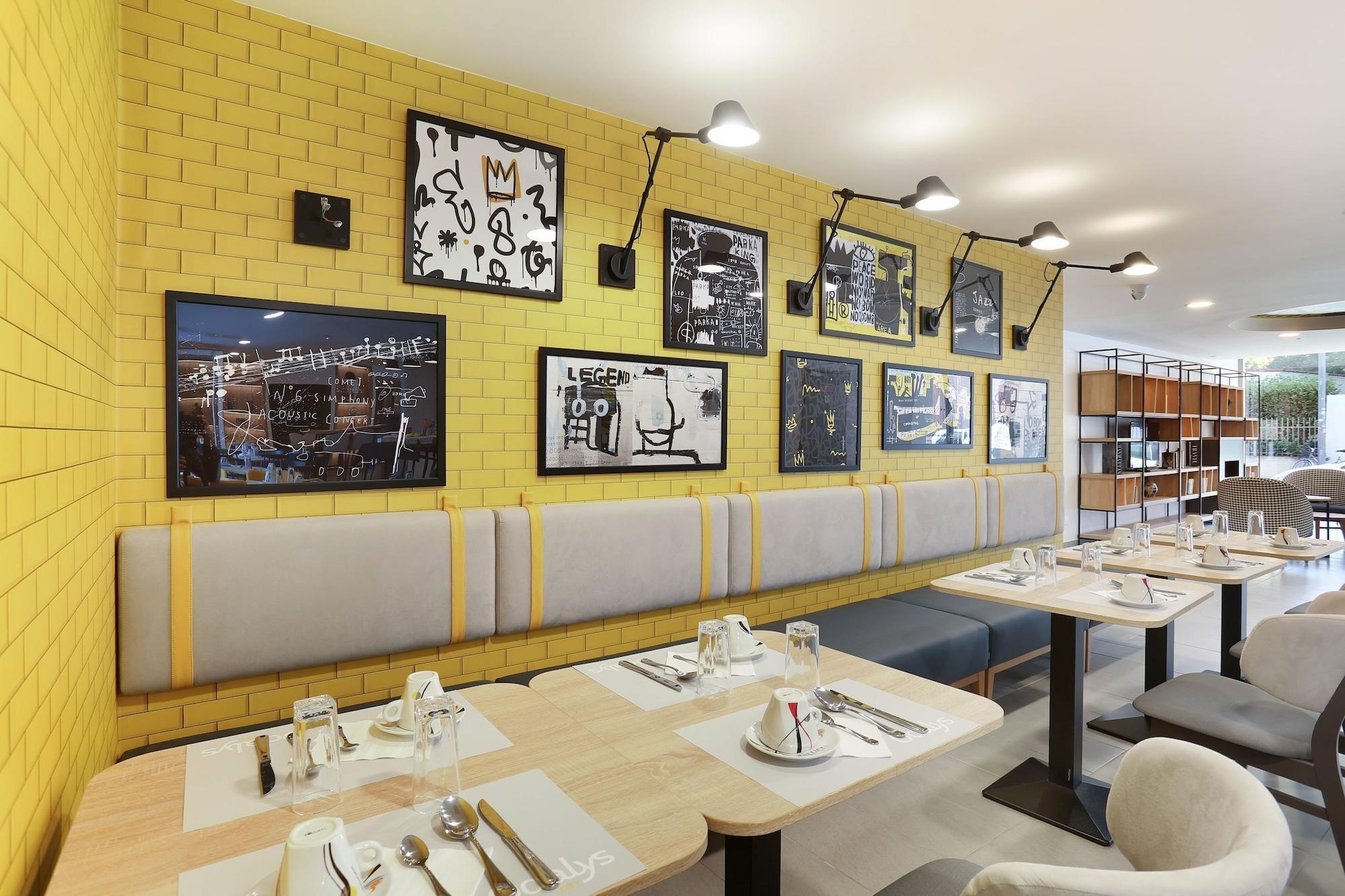 Apparthotel Odalys City Centre Compans Caffarelli Toulouse Exterior foto