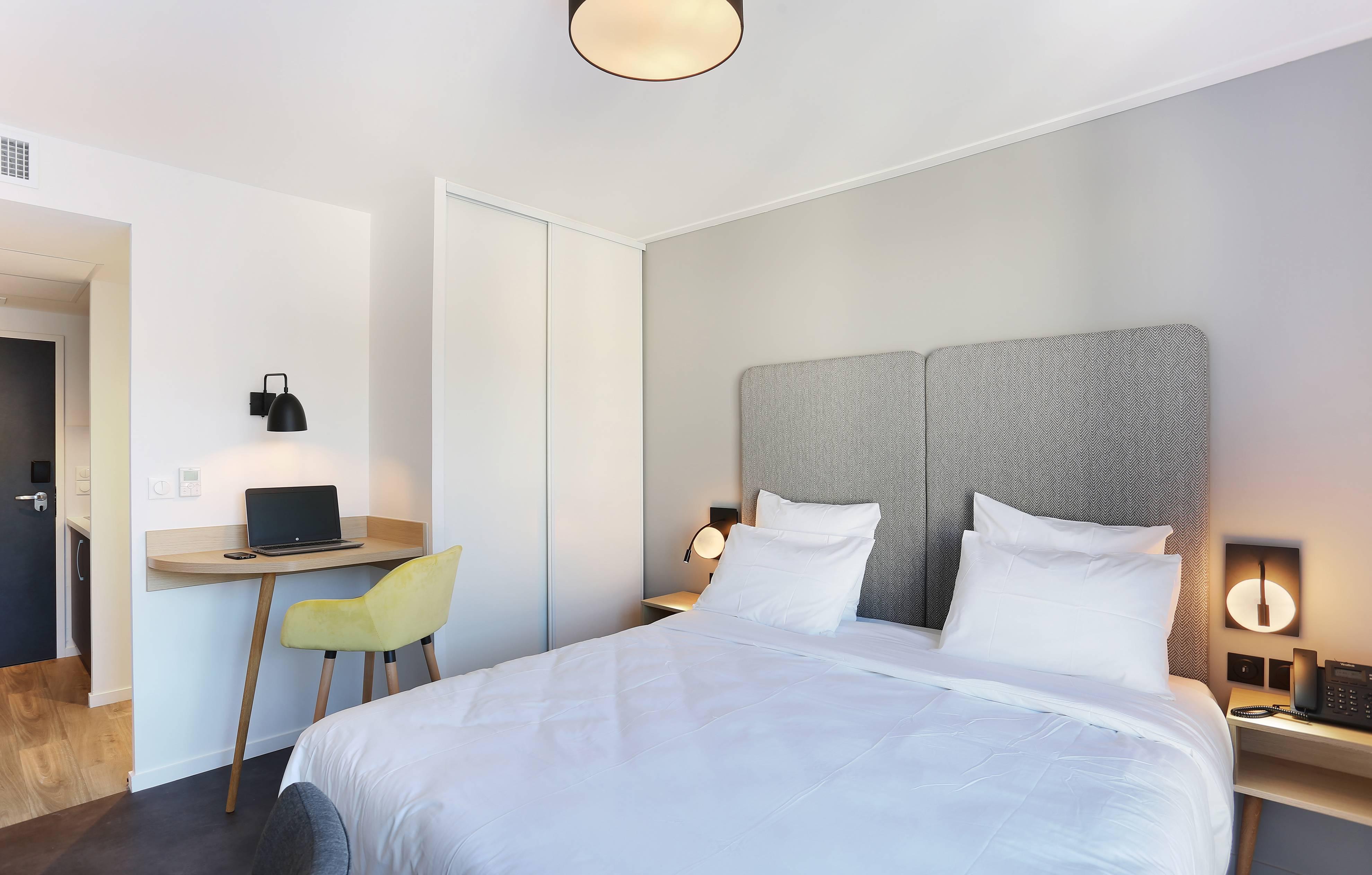 Apparthotel Odalys City Centre Compans Caffarelli Toulouse Exterior foto
